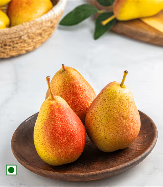 PEAR BEAUTY