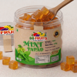 BB Fruits Mint Fruit Bar 200 gm | Available in Ahmedabad & Gandhinagar