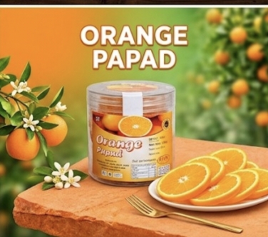 bb fruits papad orange and all types of papad available in ahmedabad