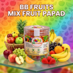 mix-bb-fruits-papad-200gm packing Ahmedabad and Gandhi nagar Gujrat