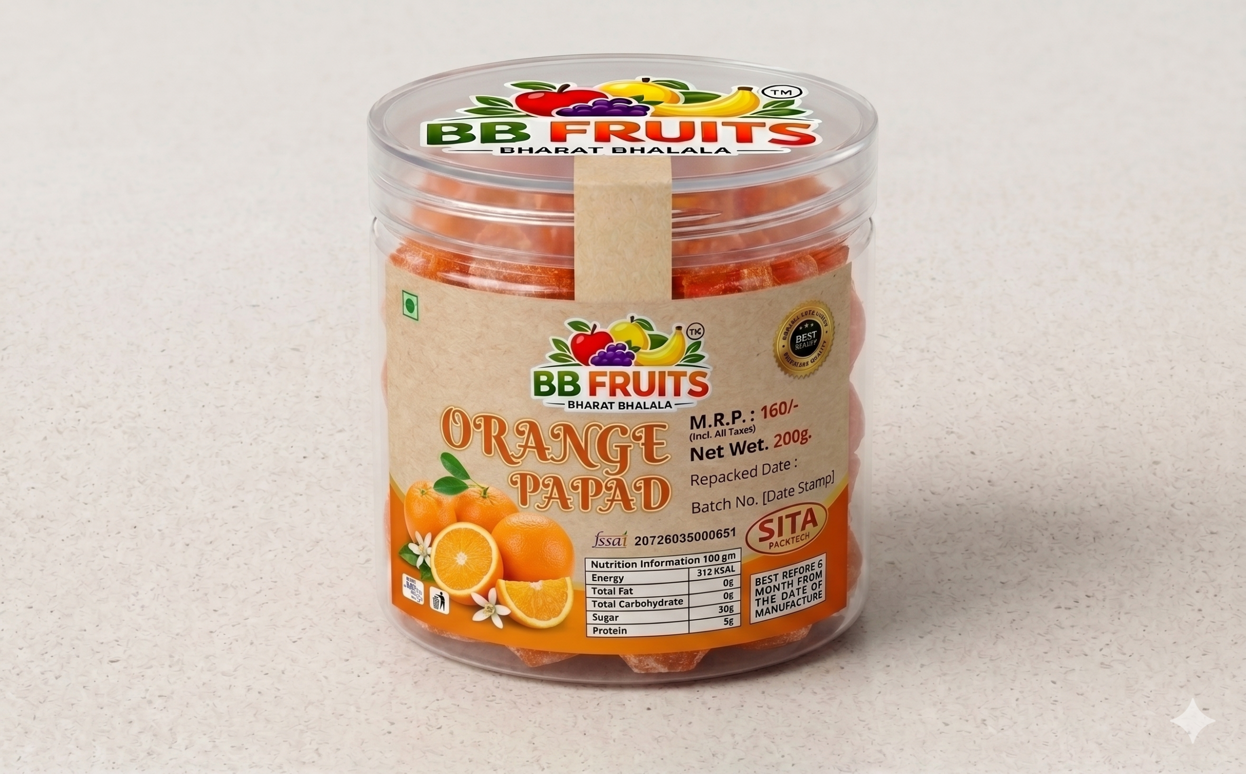oranage-fruit-papad-ahmedabad